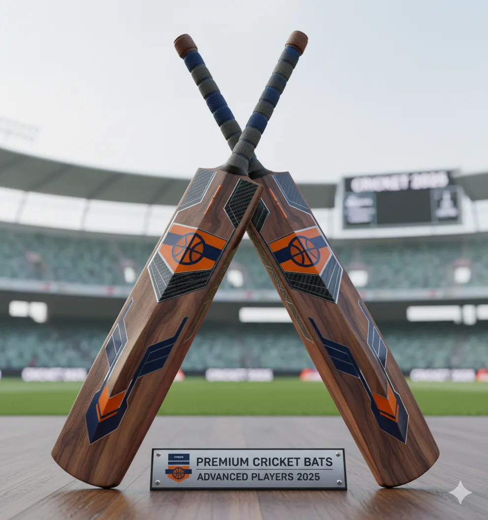 professional cricket bats India