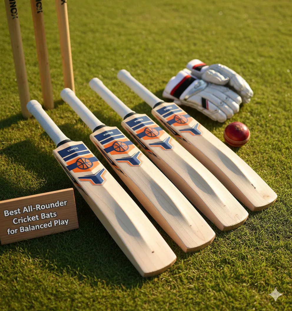 all-rounder cricket bats