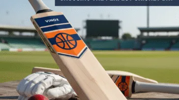 professional cricket bat: