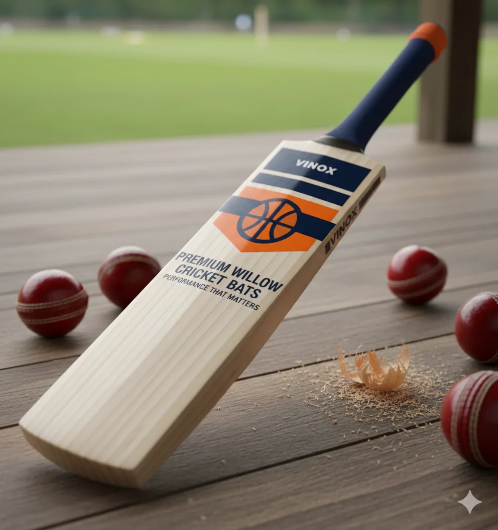 premium willow cricket bats