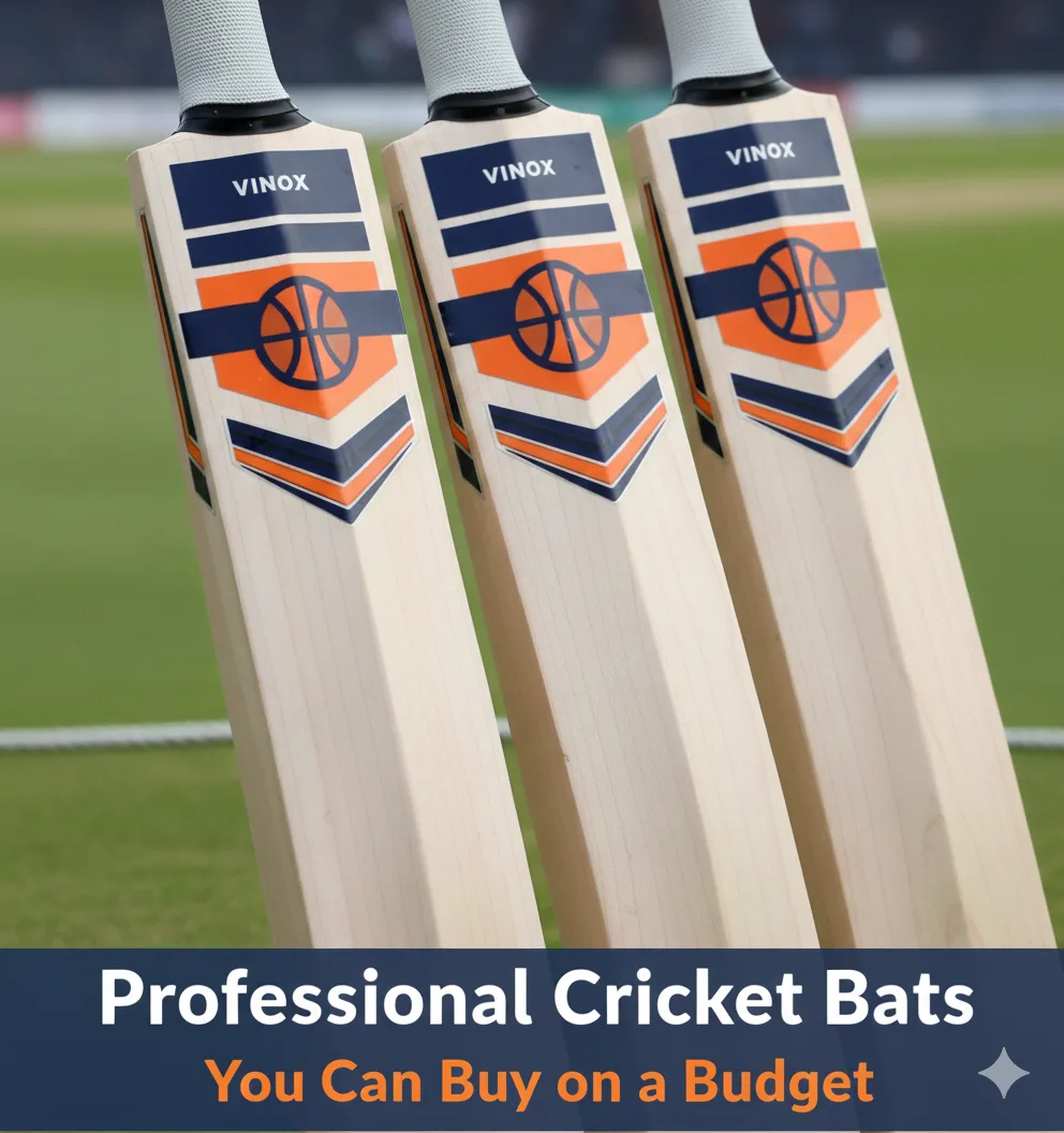 affordable professional cricket bats