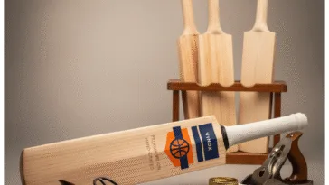 how Vinox Sports makes cricket bats