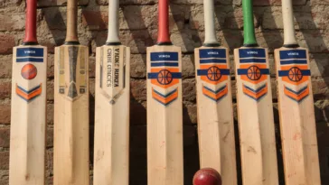 Vinox Sports Durable Cricket Bats Practice