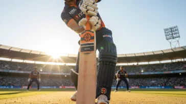 Cricket Bat Power Hitting