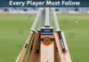 Tips For Cricket Bat