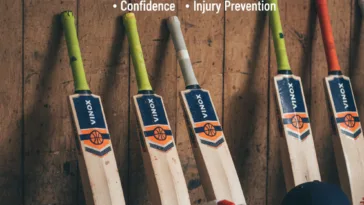 Professional Cricket Bat Choice