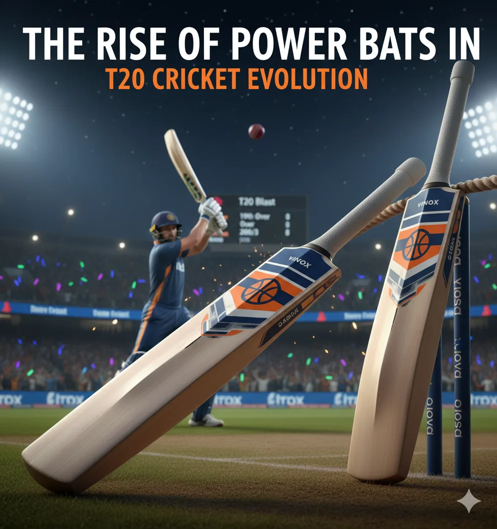 Power Bats T20 Cricket