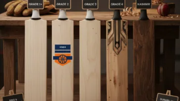 willow grades cricket bats