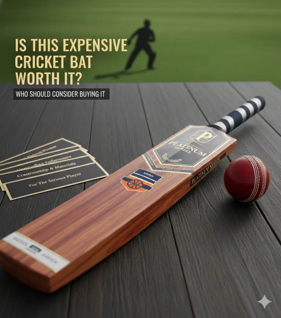 Is Expensive Cricket Bat