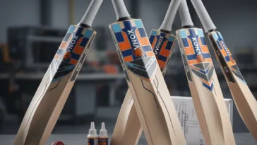 Modern Cricket Bat Design