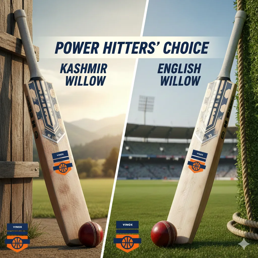 Power Hitting Cricket Bat