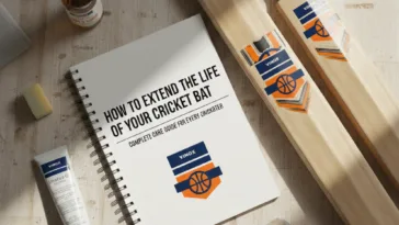 cricket bat maintenance tips