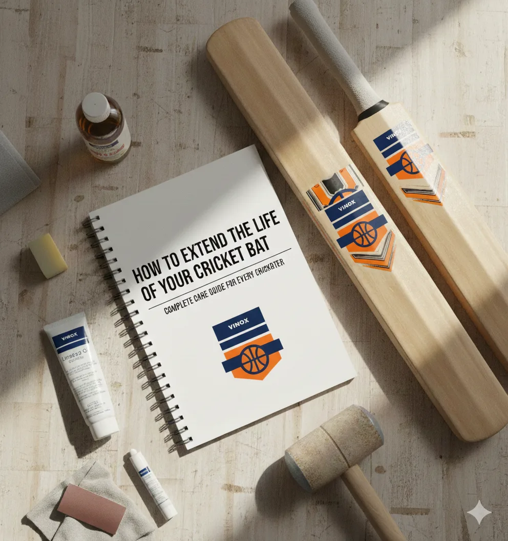 cricket bat maintenance tips