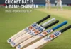 Right cricket bat performance