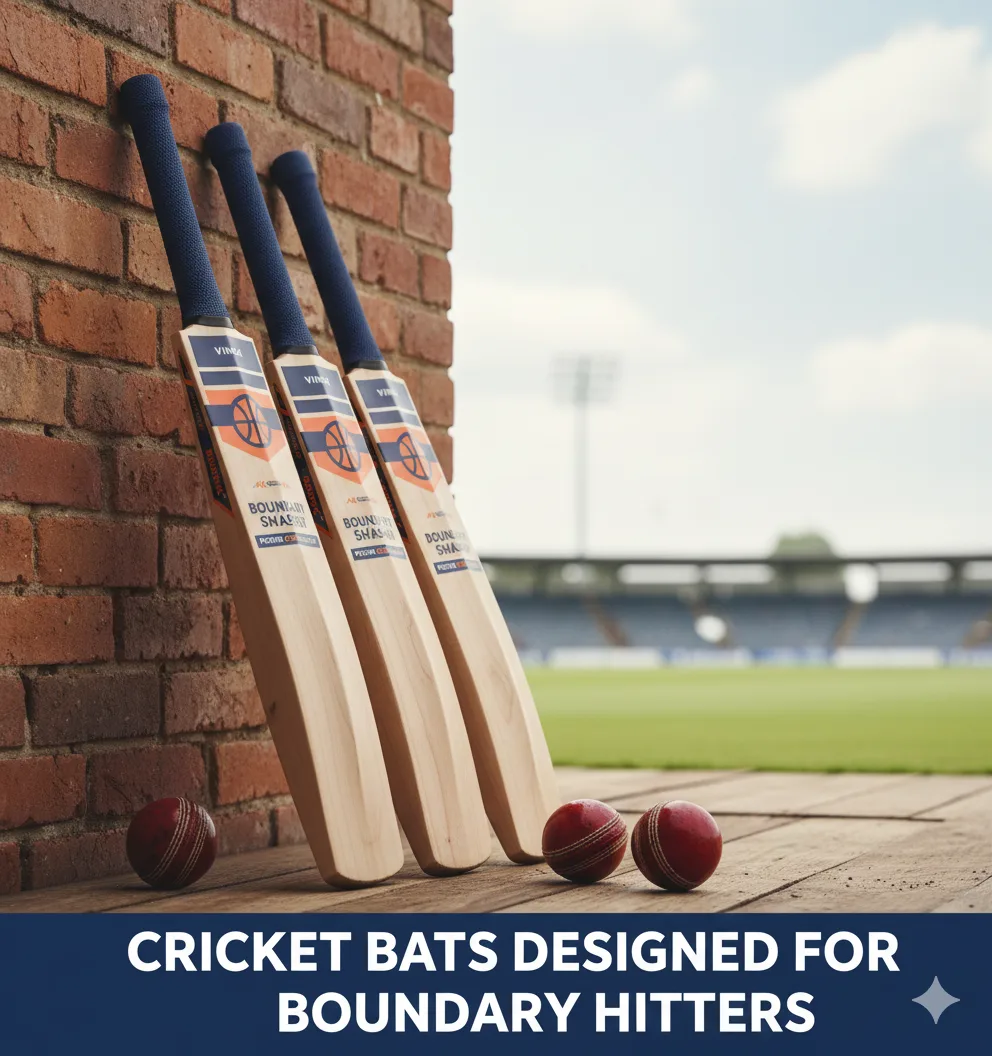 boundary hitter cricket bats