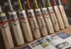 Indian cricket bat brands
