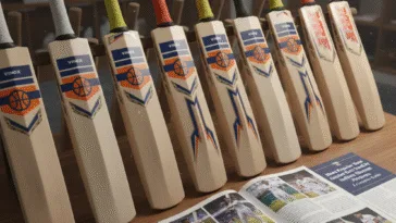 Indian cricket bat brands