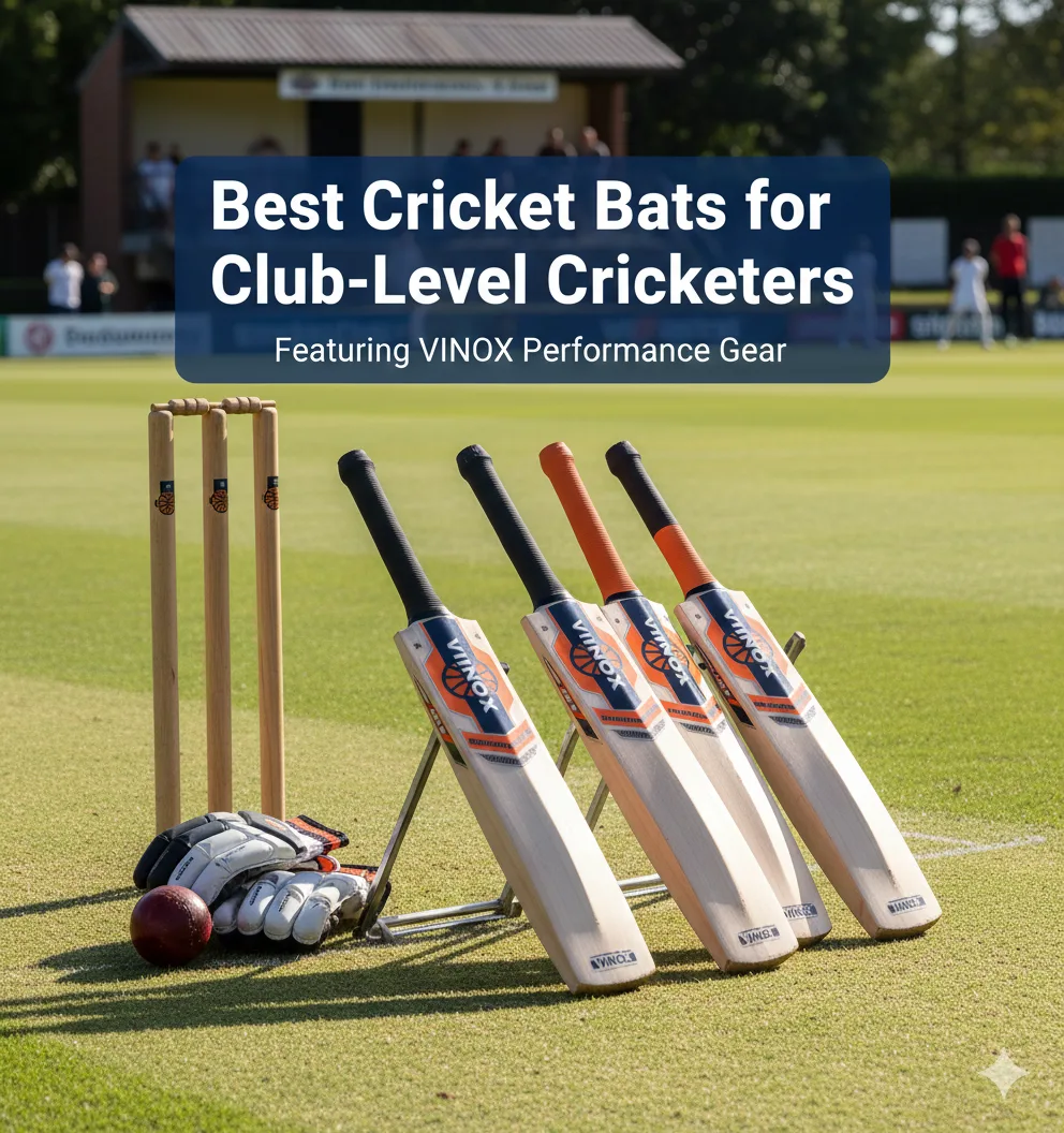 best cricket bat for club matches