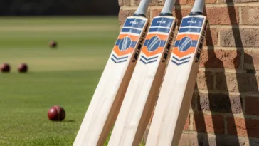 Cricket Bat Six Hitting