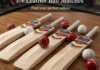 ideal cricket bat selection