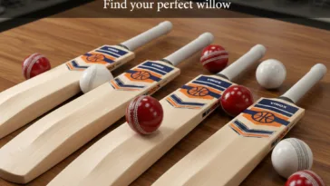 ideal cricket bat selection