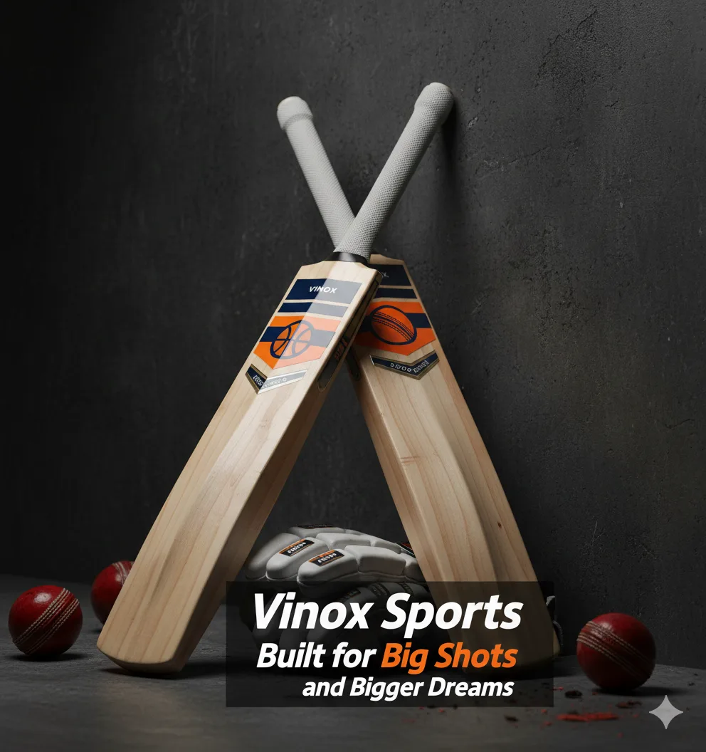 Powerful Cricket Bats India