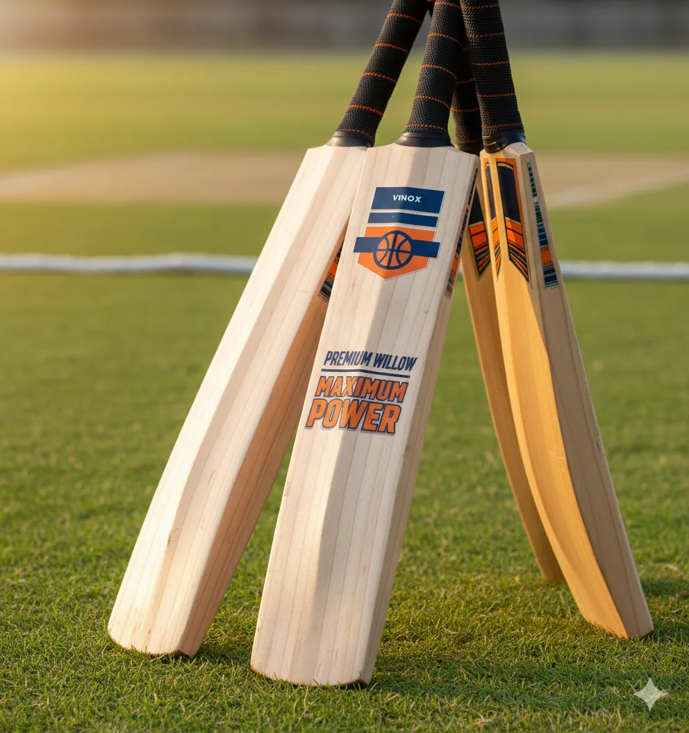 professional willow power bat