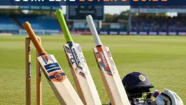 Cricket Bat Power Hitting,