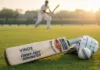 Cricket Bat Front Foot