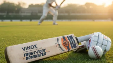 Cricket Bat Front Foot