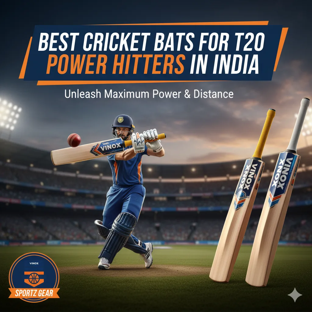 T20 Power Hitter Bat