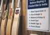 Buying Cricket Bat India