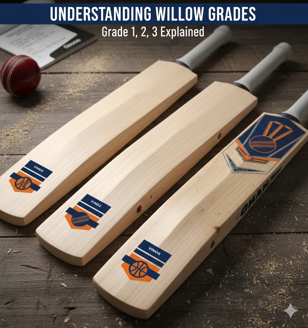 willow grades explained