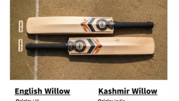 English Willow vs Kashmir