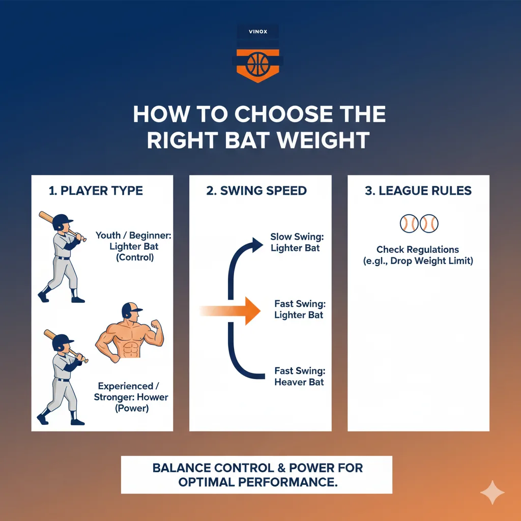 Bat Weight Batting Performance