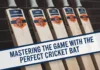 cricket bat selection guide