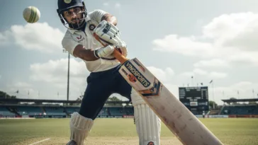Power Hitting Cricket Bat