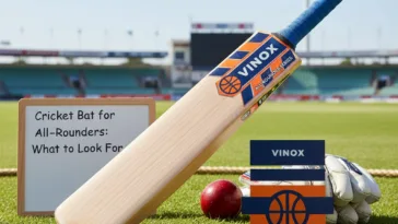 Cricket Bat All Rounders