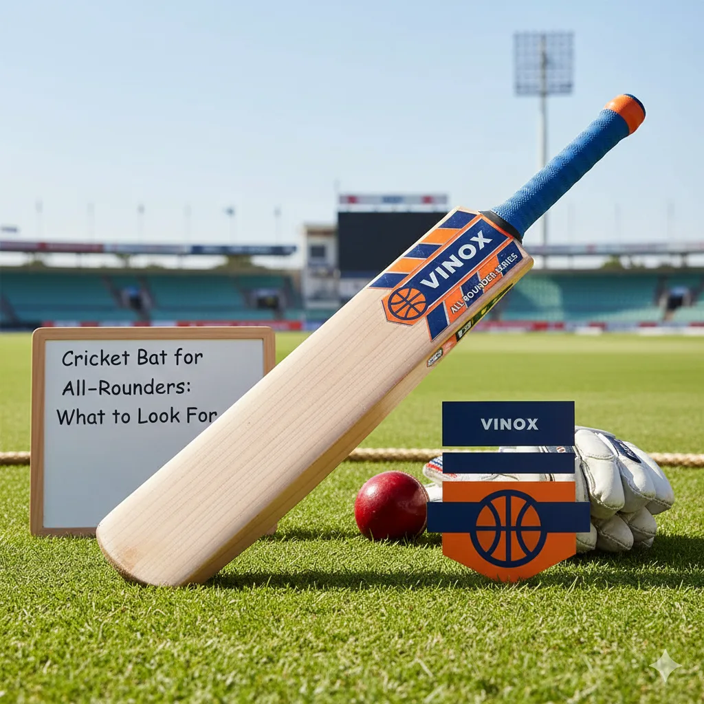 Cricket Bat All Rounders