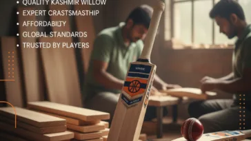Made in India bats