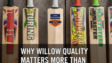 Willow quality over brand