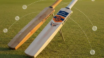 Right Cricket Bat Selection