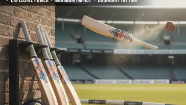 Big Hitting Cricket Bats