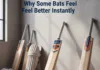 Balance Factor Cricket Bats
