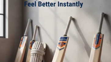 Balance Factor Cricket Bats