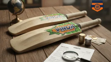 Cricket bat price breakdown