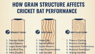 Grain Structure Bat Performance