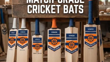 Match Grade Cricket Bats