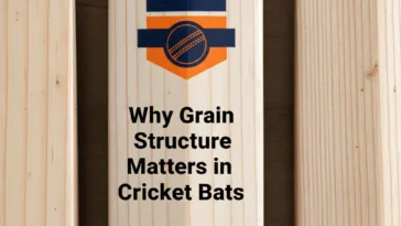 Grain Structure Cricket Bats