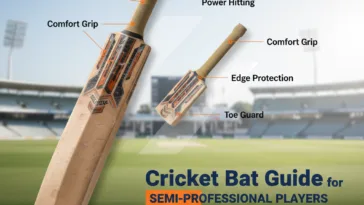 Cricket Bat For Semi Pros